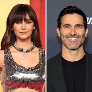 Nina Dobrev und Tyler Hoechlin werden ein Paar in neuem Film