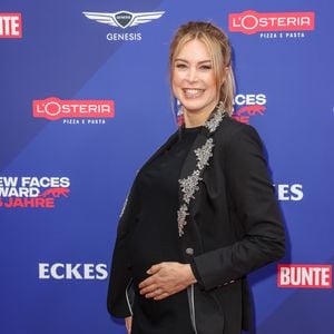 "Liebe und Glück": Nina Ensmanns Baby ist auf der Welt!