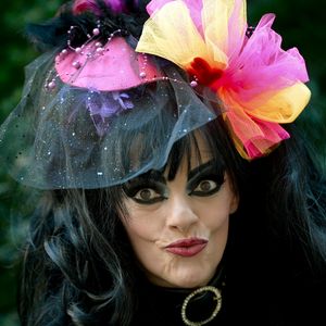 Punk-Ikone Nina Hagen feiert 70. Geburtstag im Tonstudio