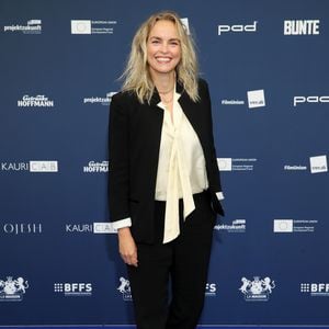 Schauspielerin Nina Hoss hat vor Jahren heimlich geheiratet!
