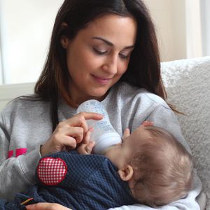 Nina Moghaddam: So verrückt war ihre On-Off-Beziehung