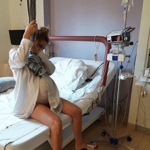 "Sehr lange Geburt": So geht es "Krass Schule"-Nina und Baby