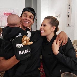 Sechs Monate alt: "Krass Schule"-Ninas Baby auf Instagram!