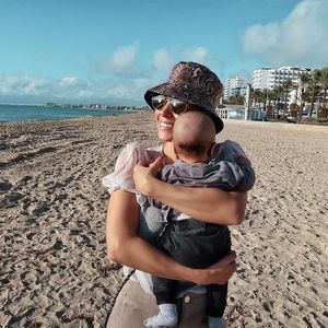 "Opi Lyano": Nina Noels Baby fallen die Haare einfach aus!