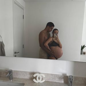 Kurz vor Entbindung: Nina Noel zeigt ihren XXL-Babybauch!