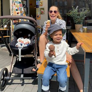 Playdate abgebrochen: Nina Noel mit zwei Kids überfordert