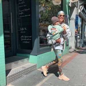 "Krass Schule"-Nina Noel schickt Baby Lyano zu Modelagentur!