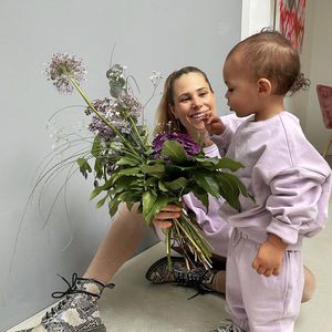 Schwangerschaftsendspurt: Nina Noel hat Angst vor der Geburt