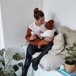 Zwei Kinder: Nina Noel fürchtet, eins könnte zu kurz kommen