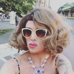Kandidatin Nina Queer postet letzte Worte vor Dschungelshow