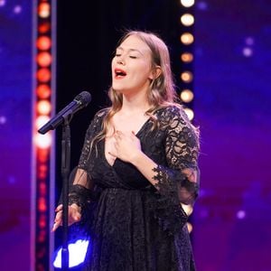 Nina Richel bei "Das Supertalent"