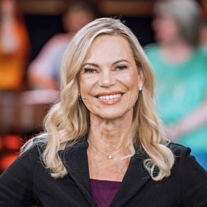 Fit mit 68 Jahren: Das ist Moderatorin Nina Ruges Geheimnis