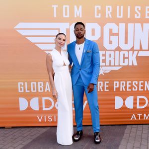 Endlich: "Top Gun: Maverick"-Star Jay Ellis hat geheiratet!