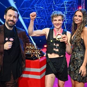 Er hat die zehnte Staffel "Ninja Warrior Germany" gewonnen