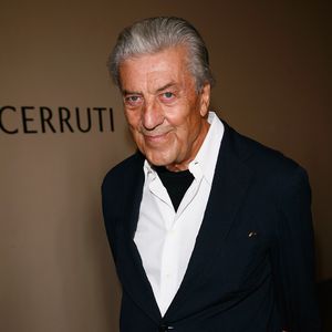 Mit 91 Jahren: Star-Designer Nino Cerruti ist gestorben