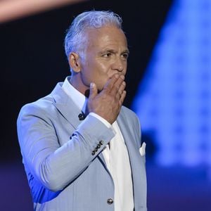 Nino de Angelo trägt den Namen seines verstorbenen Bruders