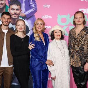 Die Ochsenknechts gratulieren Wilson zur Geburt seines Babys