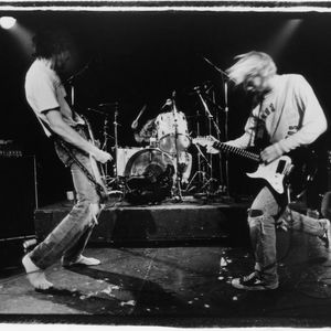Ohne Kurt Cobain: Nirvana feiern auf Festival Bühnen-Reunion