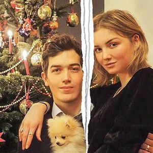 Ex-GNTM-Girl Julia Wulf ist von ihrem Mann getrennt