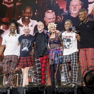 Gwen Stefani und No Doubt für FireAid Konzert wieder vereint
