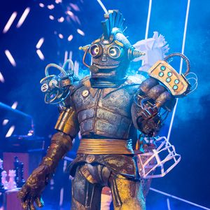 "The Masked Singer"-Finale: Dieser Promi ist Roboter Rosty!