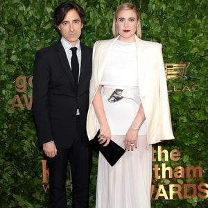 Frisch verheiratet: Greta Gerwig und Noah in NYC unterwegs