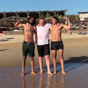 Boris Becker genießt Portugal-Urlaub mit erwachsenen Söhnen