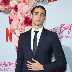 Netflix-Hottie Noah Centineo zurück am "To All The Boys"-Set