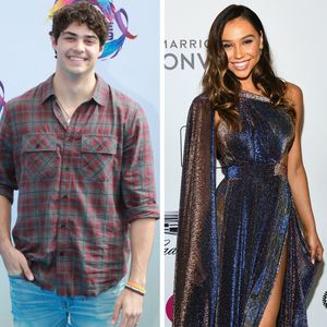 Datet Netflix-Hottie Noah Centineo Insta-Model Alexis Ren?