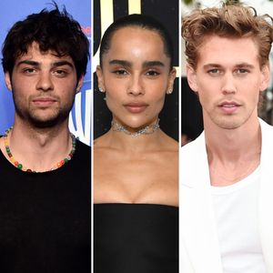 Nicht Noah? Zoë Kravitz soll mit Co-Star Austin anbandeln