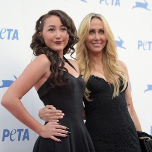 Nach Noahs Verlobung: Tish Cyrus ist happy mit Schwiegersohn