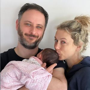 Das erste Baby von Netflix-Star Iliza Shlesinger ist da!