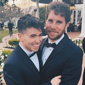 Unter der Haube: Ben Platt hat seinen Noah Galvin geheiratet
