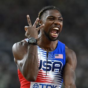 Dreimaliger Weltmeister Noah Lyles litt unter Depressionen