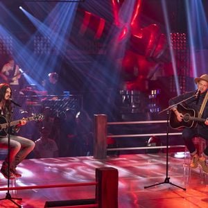 Duett mit stotterndem Noah: So war es für "The Voice"-Marvin