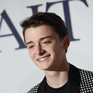 Noah Schnapp im Februar 2020 in London