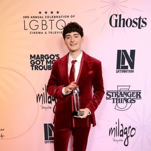 "Stranger Things"-Rolle half Noah Schnapp bei Coming-out