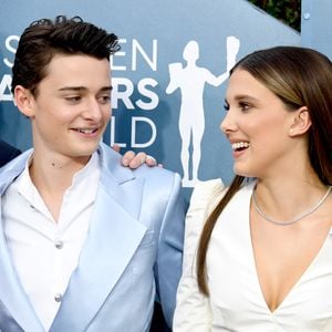 Millie Bobby Brown schwärmt von Freundschaft mit Noah