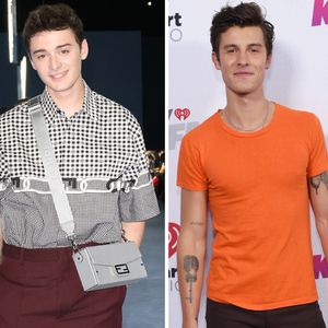 Verrückt: Noah Schnapp bat Shawn Mendes um Instagram-Follow