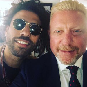Zum 26.: So gratulieren Boris und Barbara Becker Sohn Noah!