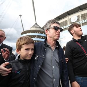 Während Man-City-Spiel: Noel Gallagher war blutüberströmt!