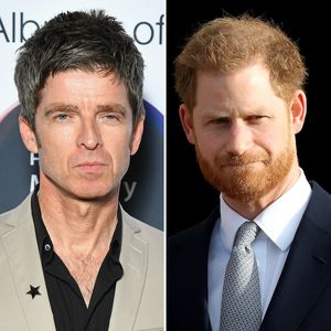 "Scheißleben": Noel Gallagher wettert gegen britische Royals
