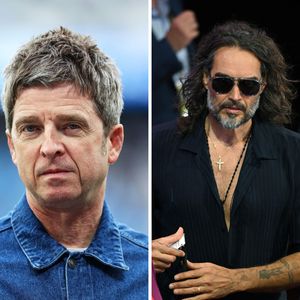 Noel Gallagher distanziert sich von Freund Russell Brand