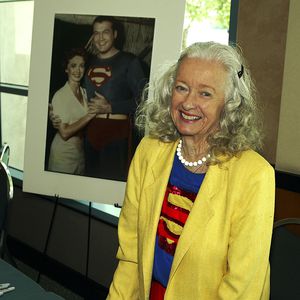 Trauer um "Superman"-Legende: Noel Neill (✝95) ist tot