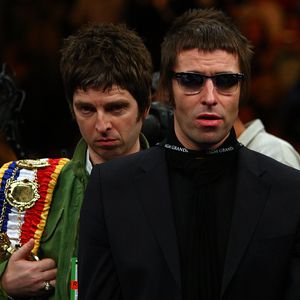 Liam Gallagher plötzlich ganz versöhnlich
