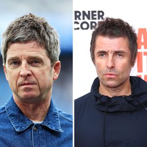 So war erstes Treffen von Liam und Noel Gallagher nach Zoff