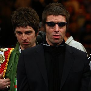 Oasis: Noel und Liam Gallagher versöhnten sich am Telefon