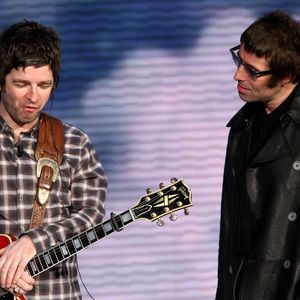 Oasis-Reunion: Mama brachte Noel und Liam Gallagher zusammen