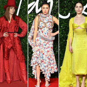 Das waren die krassesten Looks der British Fashion Awards