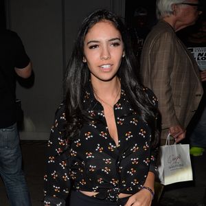 Noor Alfallah im August 2018 in Los Angeles